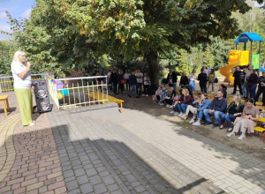 Piknik Integracyjny "Na dobry początek".