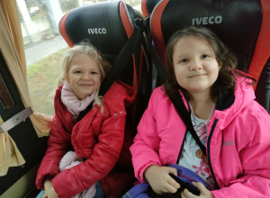Wycieczka autokarowa "Pszczółek" do Kina "Górnik" w Łęczycy.