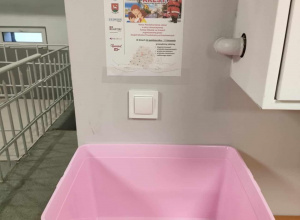 Udział w akcji "Święty Mikołaj na Kresach".