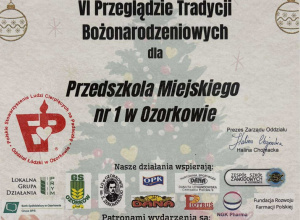 VI Przegląd Tradycji Bożonarodzeniowych