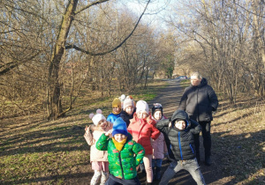 Powrót "Motylków" do przedszkola.