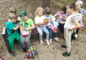 Zakończenie wycieczki i czas na picie oraz przekąski.