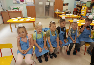 "Motylki" mają na główkach magicznie znikającą piankę.