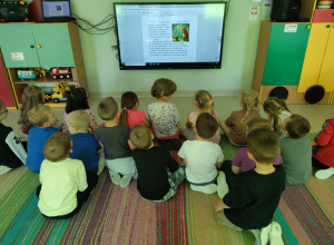 Ogólnopolski Projekt Edukacyjny - "W krainie uczuć" - "Miś Jasio i samotny jeż".