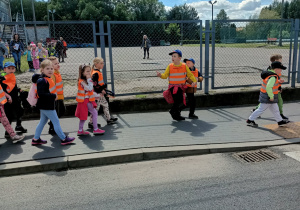 "Biedronki" ruszają na Grę Terenową "Kocham moje miasto, więc o nie dbam".