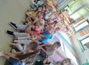 "Mój przyjaciel pies" - Program edukacyjny "Psia Lekcja".