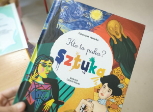 Akcja "Wędrująca książka".