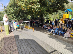 Piknik Integracyjny "Na dobry początek".