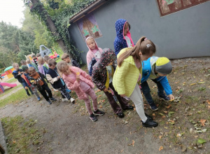 "Człowiek renesansu" - "Blisko natury".