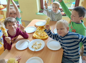 Pyszne i zdrowe szaszłyki owocowe!