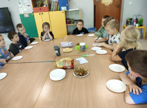 "Misiowe słodkości".