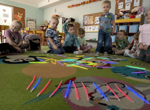 Zabawy ze światłem