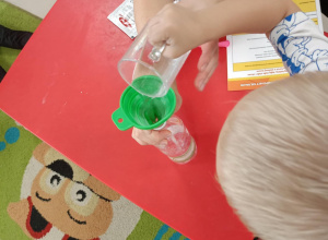 "Iron Man i super ekipa. Laboratorium odkrywców"- udział w ogólnopolskiej akcji edukacyjnej.