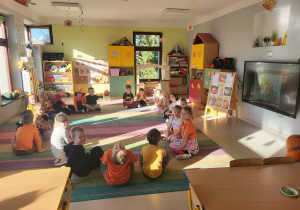 Obchody Dnia Dyni w "Pszczółkach".