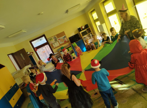 Dzień Postaci z Bajek!