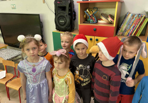 "Motylki" podczas obchodów Dnia Postaci z Bajek!