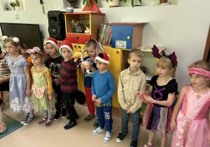 "Motylki" podczas obchodów Dnia Postaci z Bajek!