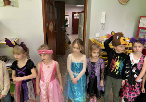 "Motylki" podczas obchodów Dnia Postaci z Bajek!