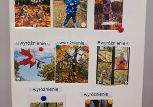 Wystawa nagrodzonych prac konkursowych "Jesienna wyprawa".