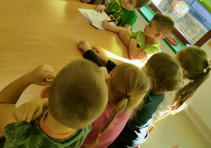 Po kolei zaznaczamy potrzebne składniki.