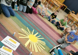 Wypowiadamy się na temat dobrych uczynków.