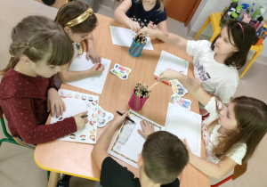 Tworzymy swoje, unikalne pocztówki pełne życzliwości.