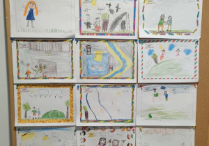 Nasze, unikalne pocztówki pełne życzliwości.