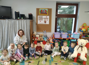 Dzień Pluszowego Misia.