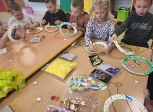 "Łapacz snów" - Program Ekologiczny "Działaj z imPETem".