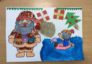 Praca Marii z grupy II.