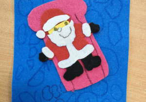 Praca Nadii z grupy II.