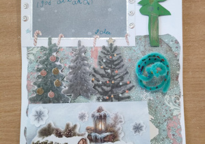 Praca Poli z grupy IV.