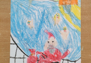 Praca Filipa z grupy V.