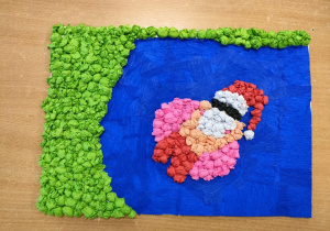 Praca Igora z grupy V.