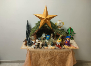 Udział i wyróżnienie dla "Motylków" na VII Przeglądzie Tradycji Bożonarodzeniowych.