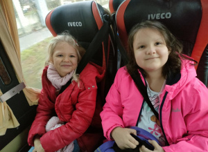 Wycieczka autokarowa "Pszczółek" do Kina "Górnik" w Łęczycy.