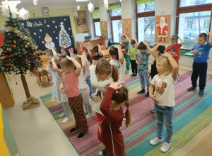 #IntegracyjnyWF - Tajemnica Świątecznej Fabryki - wydarzenie online.