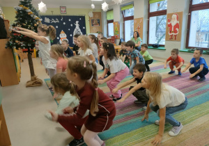 "Ruch to zdrowie - każdy Ci to powie".