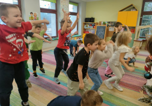 "Ruch to zdrowie - każdy Ci to powie".