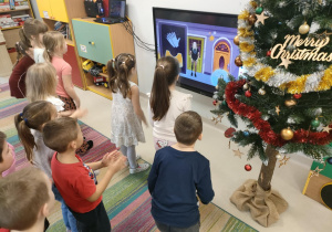 "Ruch i zabawa to ważna sprawa!"