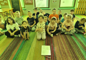 Uczestniczymy w dyskusji w oparciu o oglądany materiał edukacyjny.