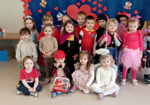 Zdjęcie grupowe "Jeżyków".