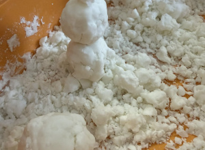 W krainie bałwanków