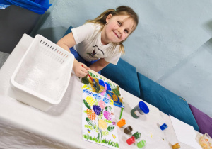 Atrakcje przygotowane dla uczestników.