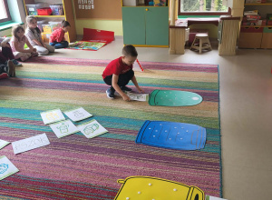 Realizacja Ogólnopolskiego Programu Edukacyjnego "Działaj z imPETem".