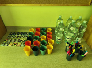 "Mój Kubek" - "Mamo, Tato, wolę wodę".