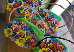 Małe, słodkie upominki z okazji Dnia Kobiet i Mężczyzn.