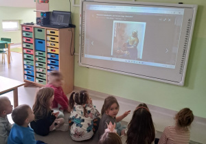 Opisywanie obrazu i zadań jakie miała mleczarka.