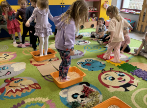 Ścieżka sensoryczna