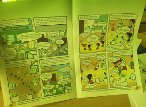 "Działaj z imPETem" w "Pszczółkach".